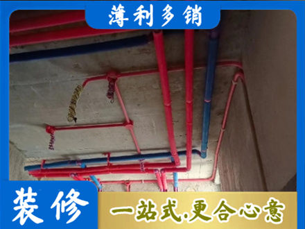 淮北市烈山本地水电施工